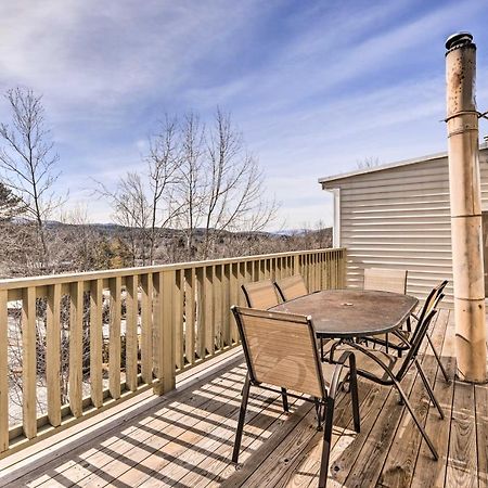 Mountain Condo With Views Near Hiking And Biking! Stowe Kültér fotó