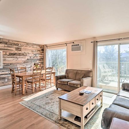 Mountain Condo With Views Near Hiking And Biking! Stowe Kültér fotó