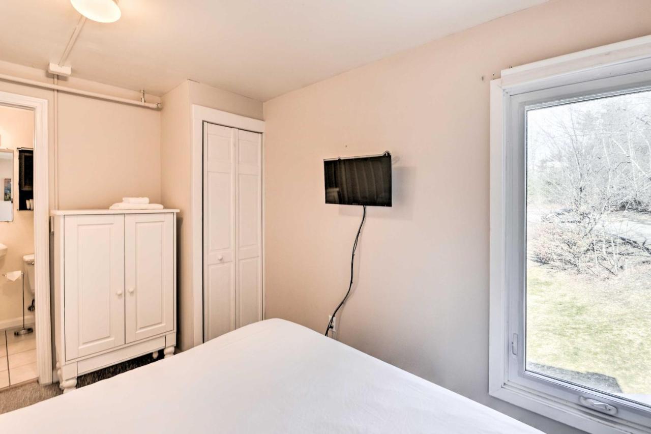 Mountain Condo With Views Near Hiking And Biking! Stowe Kültér fotó