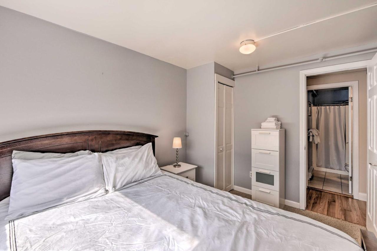 Mountain Condo With Views Near Hiking And Biking! Stowe Kültér fotó