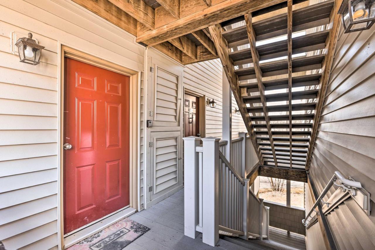 Mountain Condo With Views Near Hiking And Biking! Stowe Kültér fotó